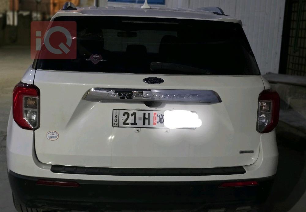 فورد إكسبلورر